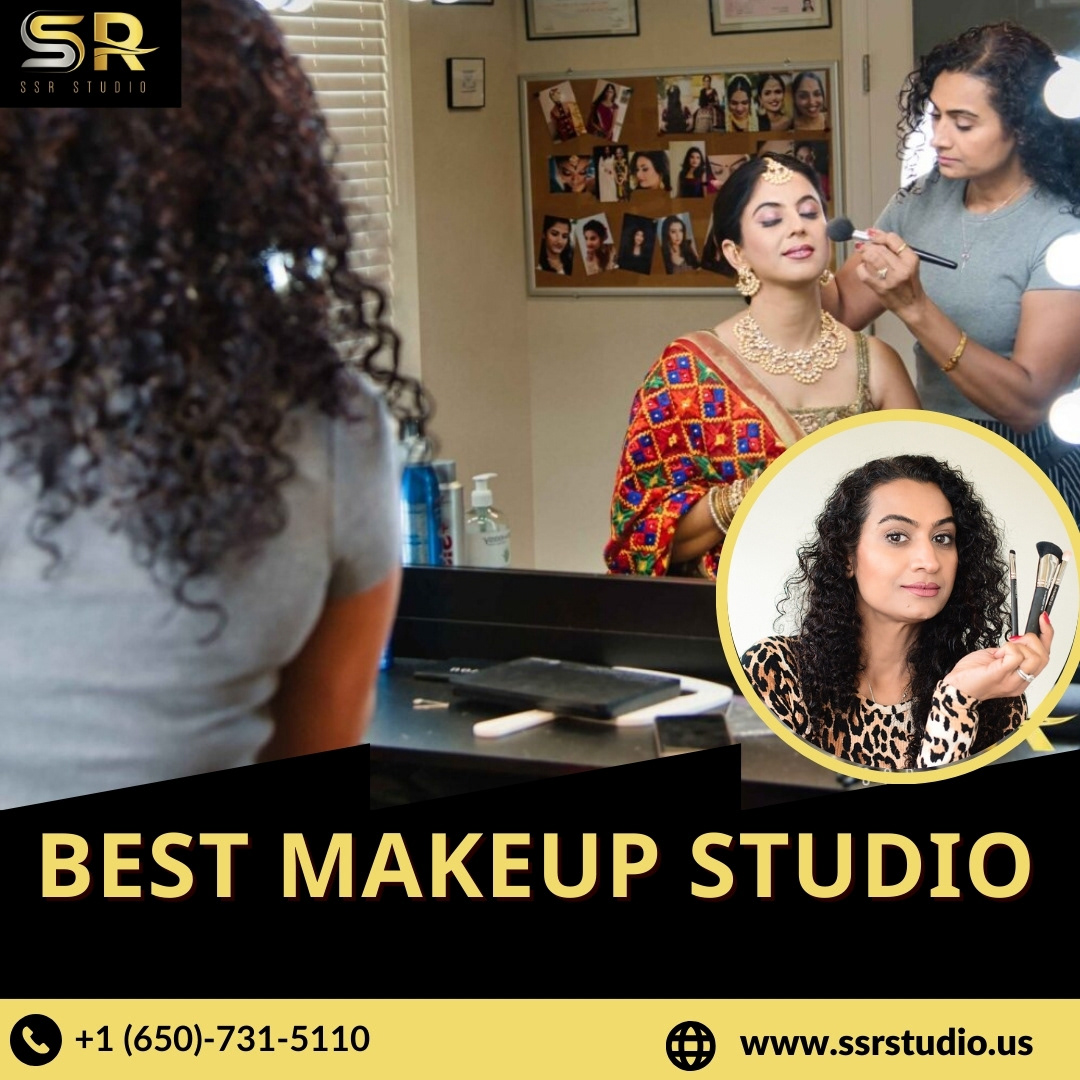 makeup studio