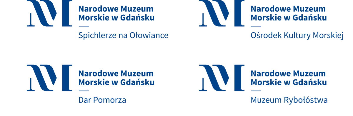 muzeum logo identyfikacja identity
