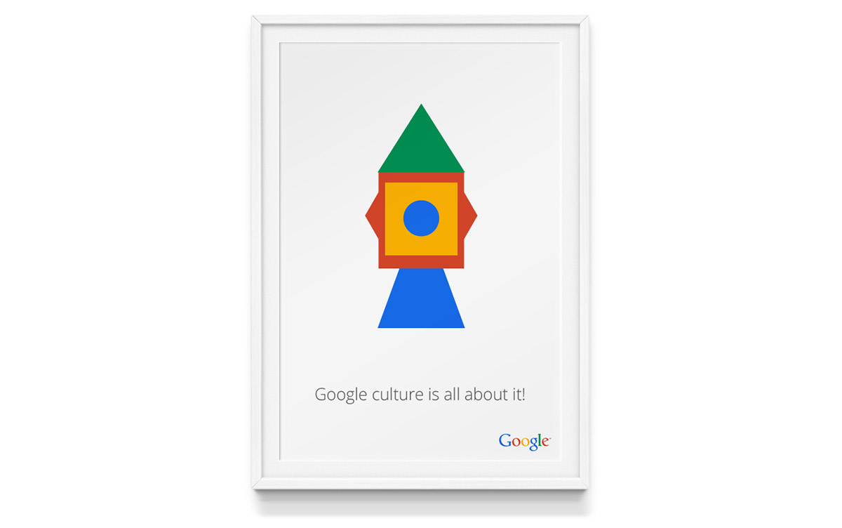 google poster design