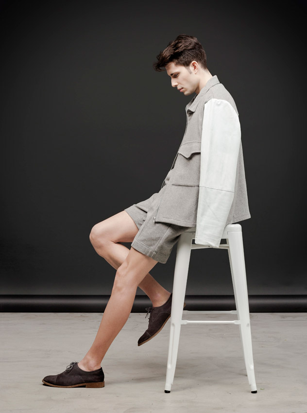 Mikel Colas Mikel Muruzabal spain fashion Spain Designers New Design Talents