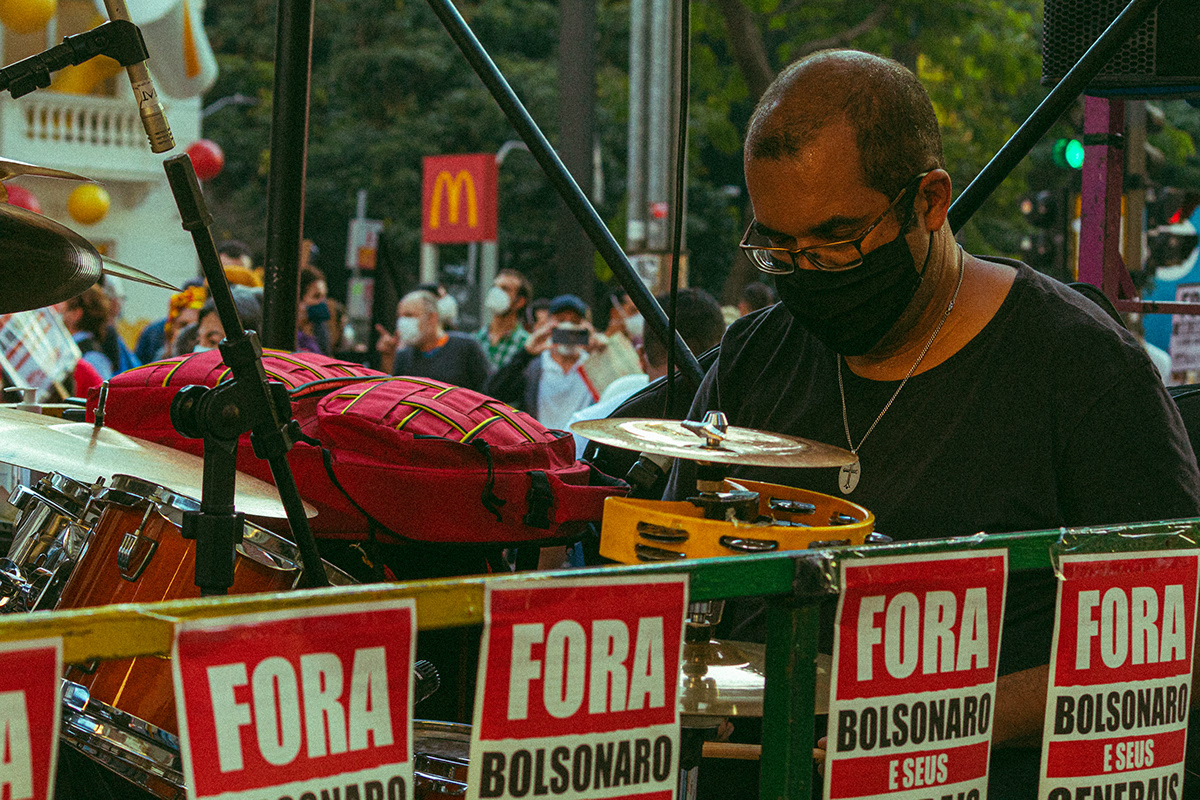 ato Brazil forabolsonaro fotojornalismo jornalismo Manifestação protest Protesto são paulo