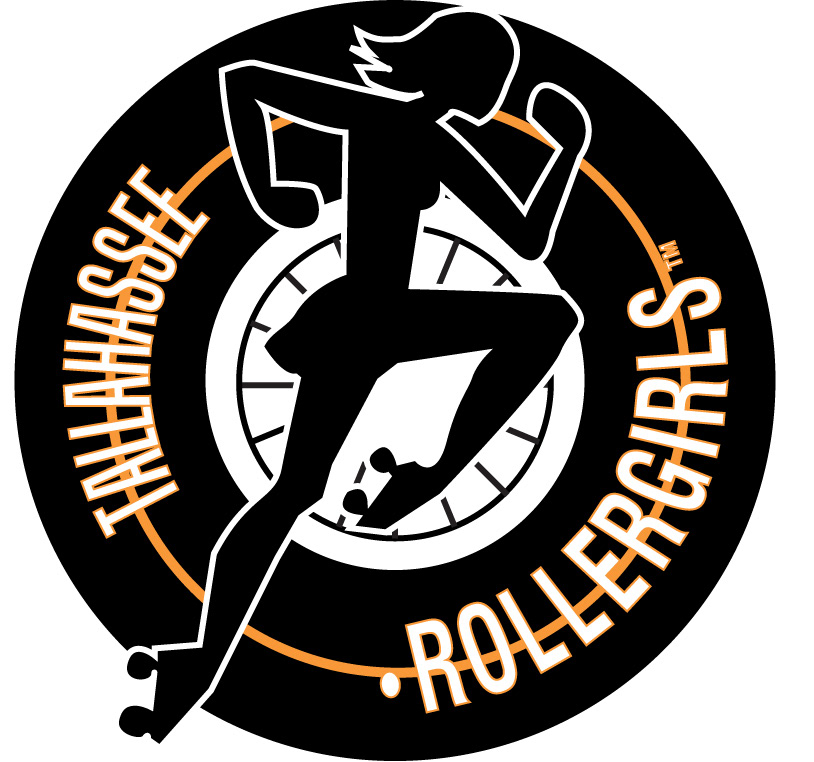 Roller Derby logos Tallahassee Roller girls