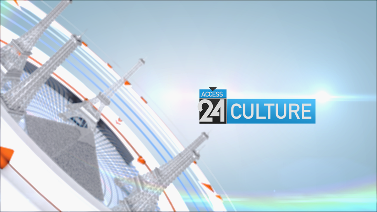 ID Access 24 Culture Access 24 tv tv ident culture