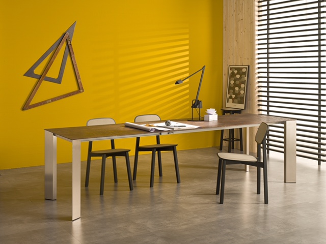 filippo mambretti youngdesigner karma elementi chair minimal essential wood felt