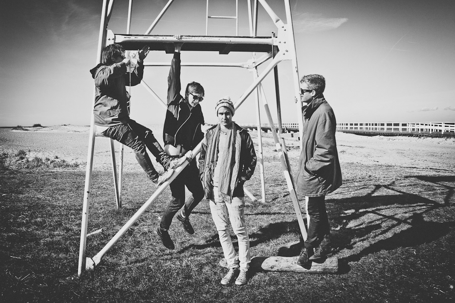portrait Malmö malmoe indie pop rock band artist