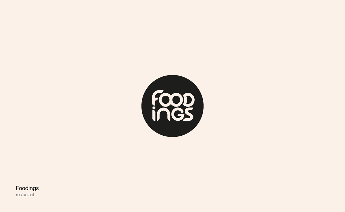 logo logofolio logo folio Logos & Marks brand identity minimal minimalist modern monochrome simple