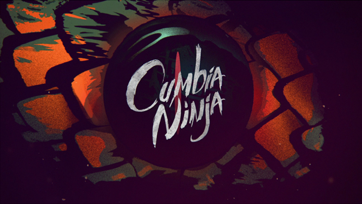 Cumbia Ninja credits FOX brenda asnicar colombia ninja Latin America action