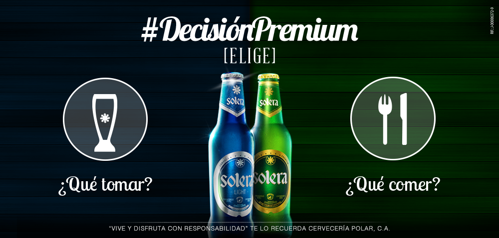 beer social marketing RRSS icons premium cerveza venezuela solerapremium polar