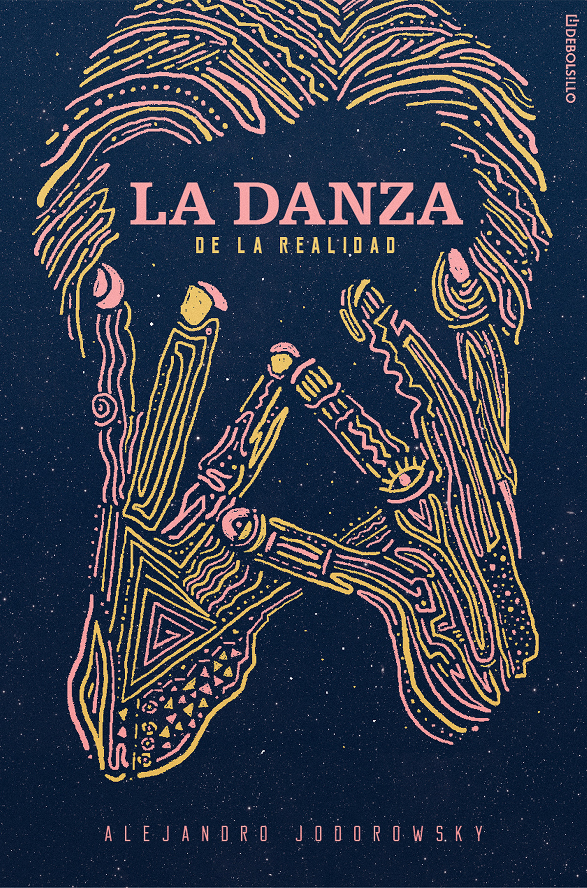 alejandro jodorowsky book cover jacket poster play art sva gagosian Theatre New York Times afiche libro Exhibition