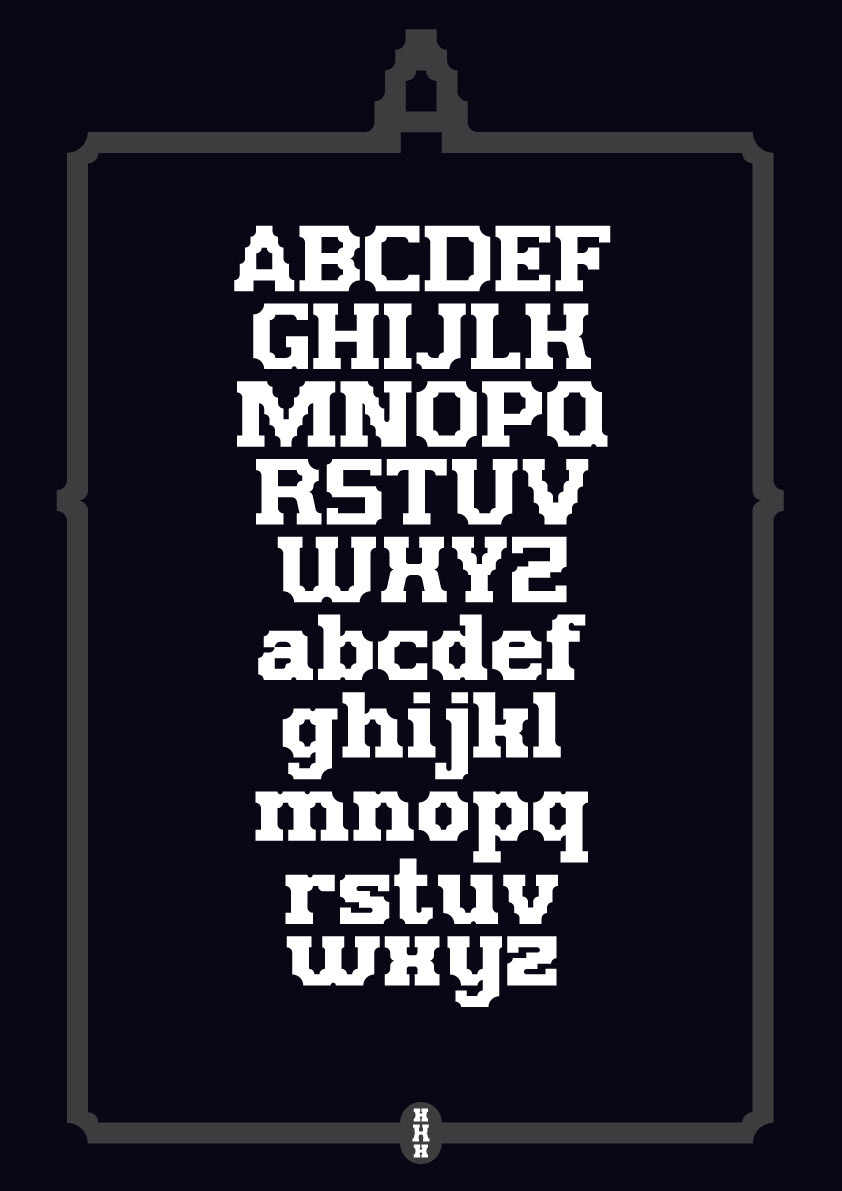 fonts alphabets letters characters typefaces Playful
