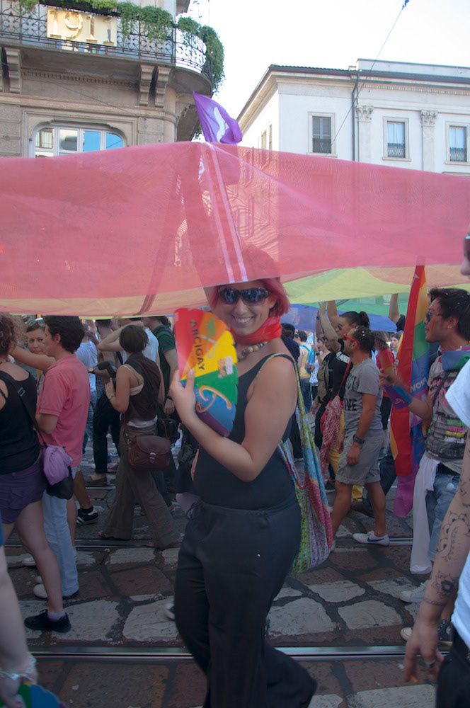 pride milano LGBT Event