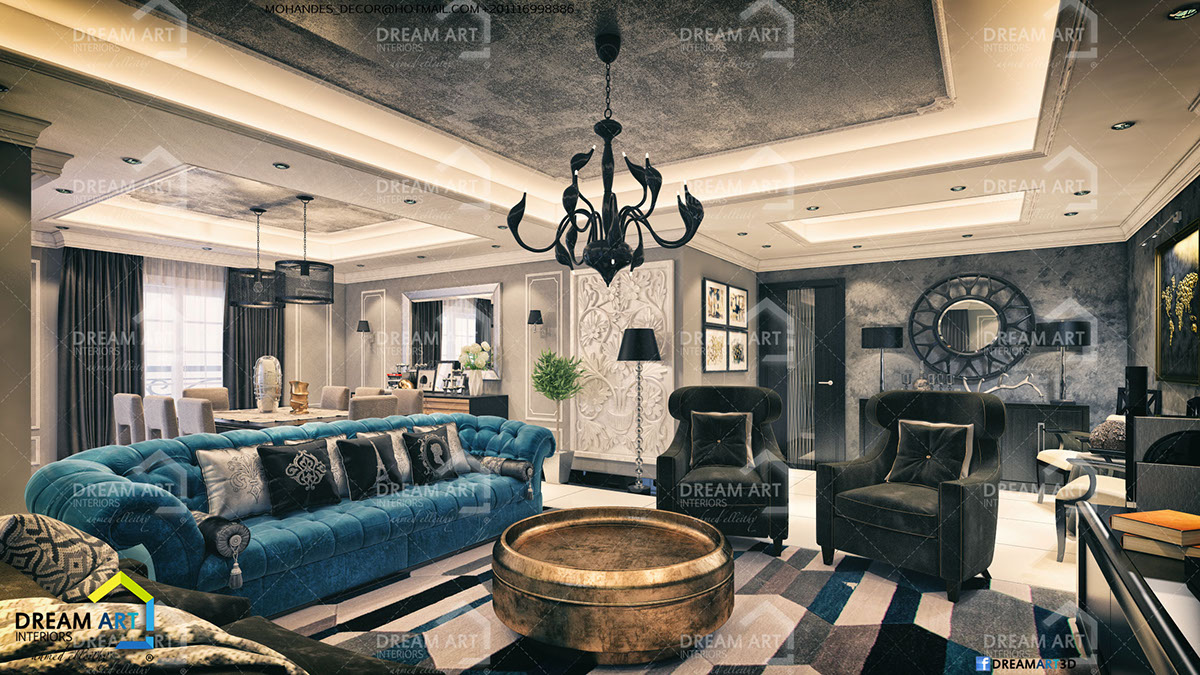 Salah interiors