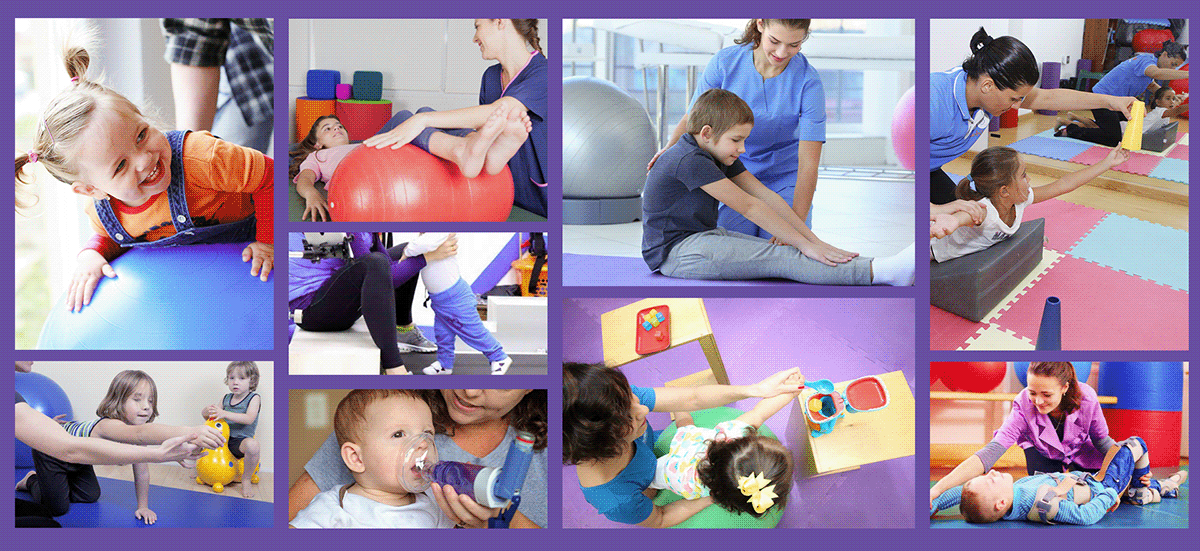 branding  Crianças fisioterapia Health identidade Logotipo Logotype marca pediatra saúde