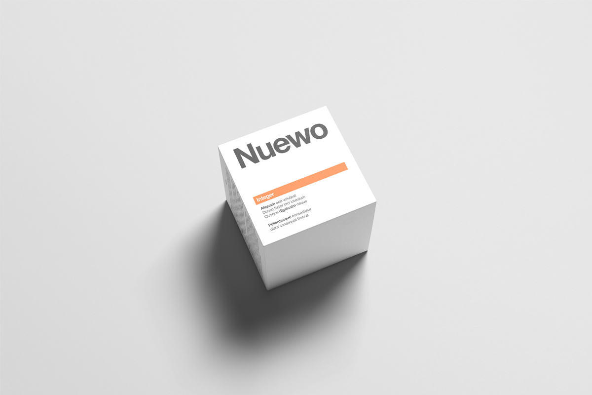 Download Box / Packaging Mock-Up - Square on Behance