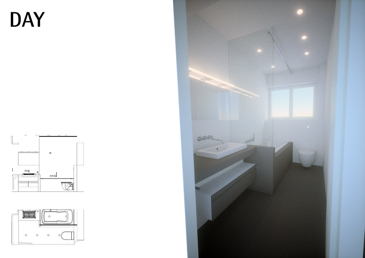 visualization archvis architectural visualization 3D rendering Plan Competition planning building buildings concept