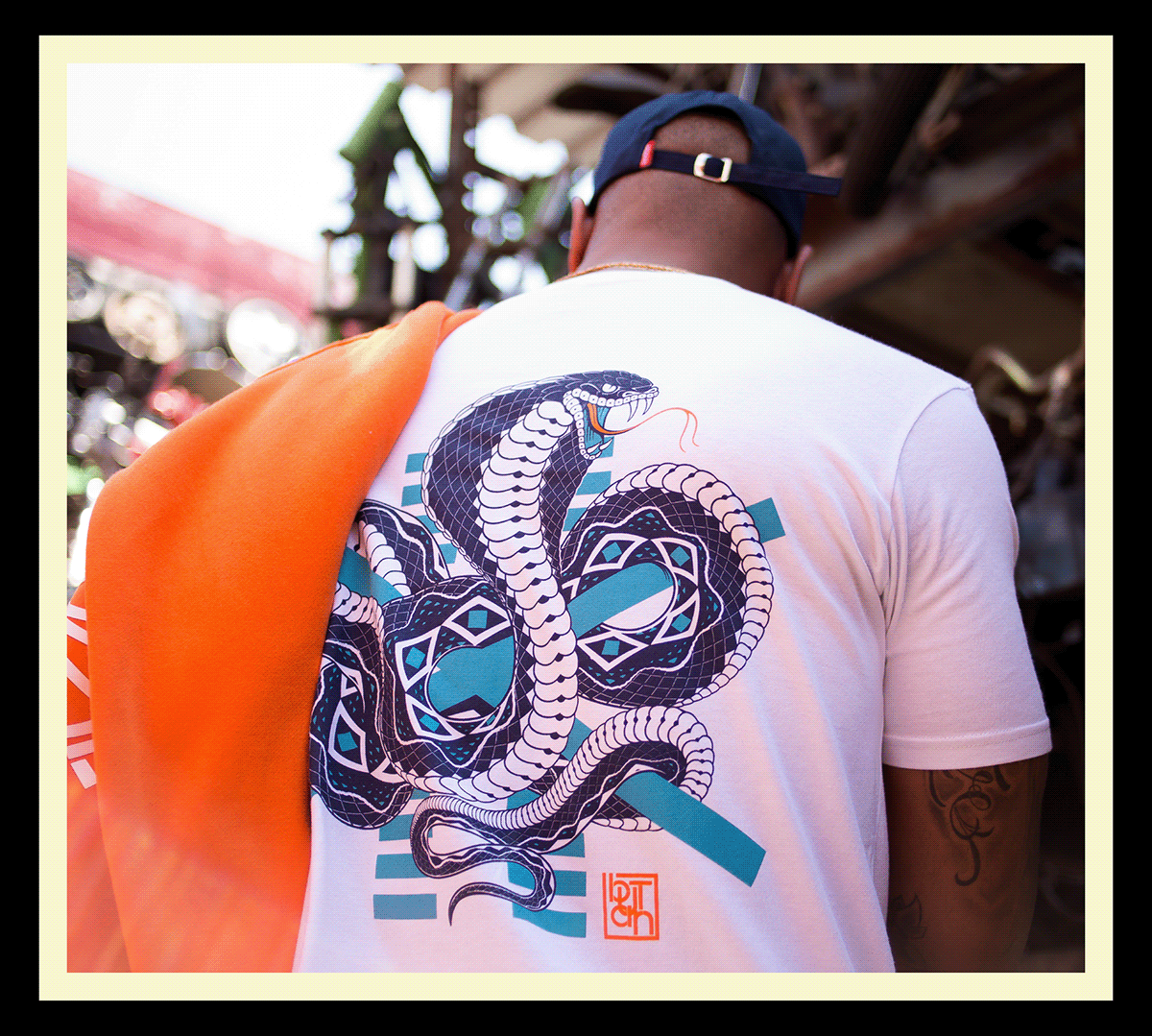 panther streetwear Fashion  design visual identity africa ILLUSTRATION  vector Logotype