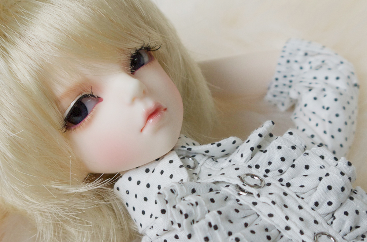 ball jointed doll bjd doll toy face Fun beauty dollmore