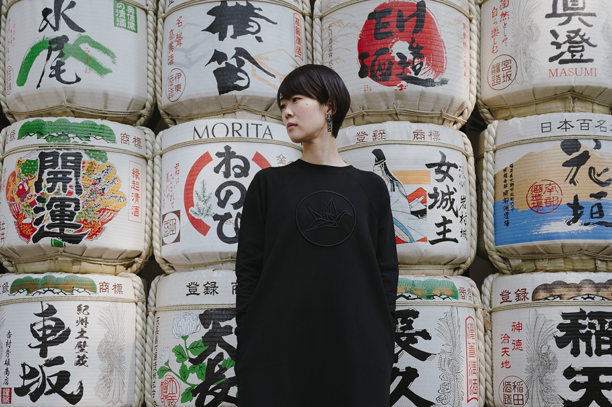 Adobe Portfolio YOZEN yo zen japan tokyo Clothing street wear Urban classics editorial