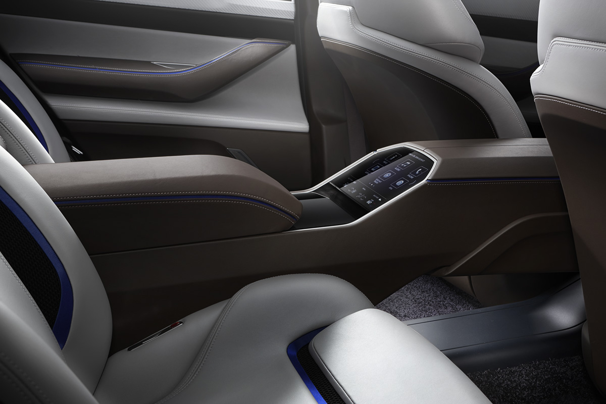 Subaru Global Subaru Legacy Concept car concept car automotive   CGI