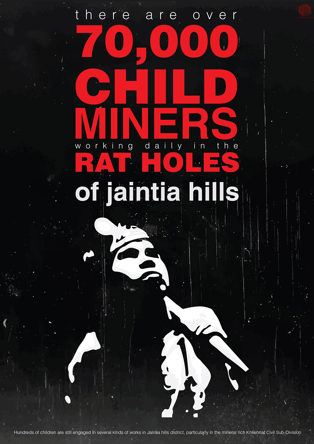 Coal Mining jaintia MEGHALAYA child labour