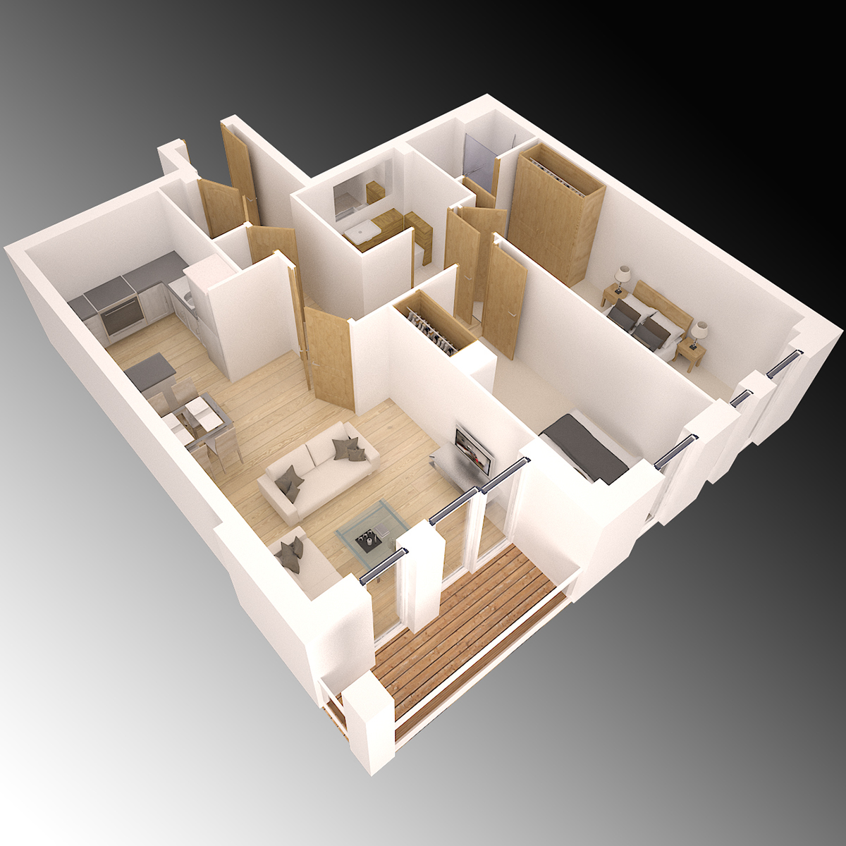 Render rendering Interior 3dmodel 3dmodeling 3dart dgitalmodel Perspective Isometric 3drender