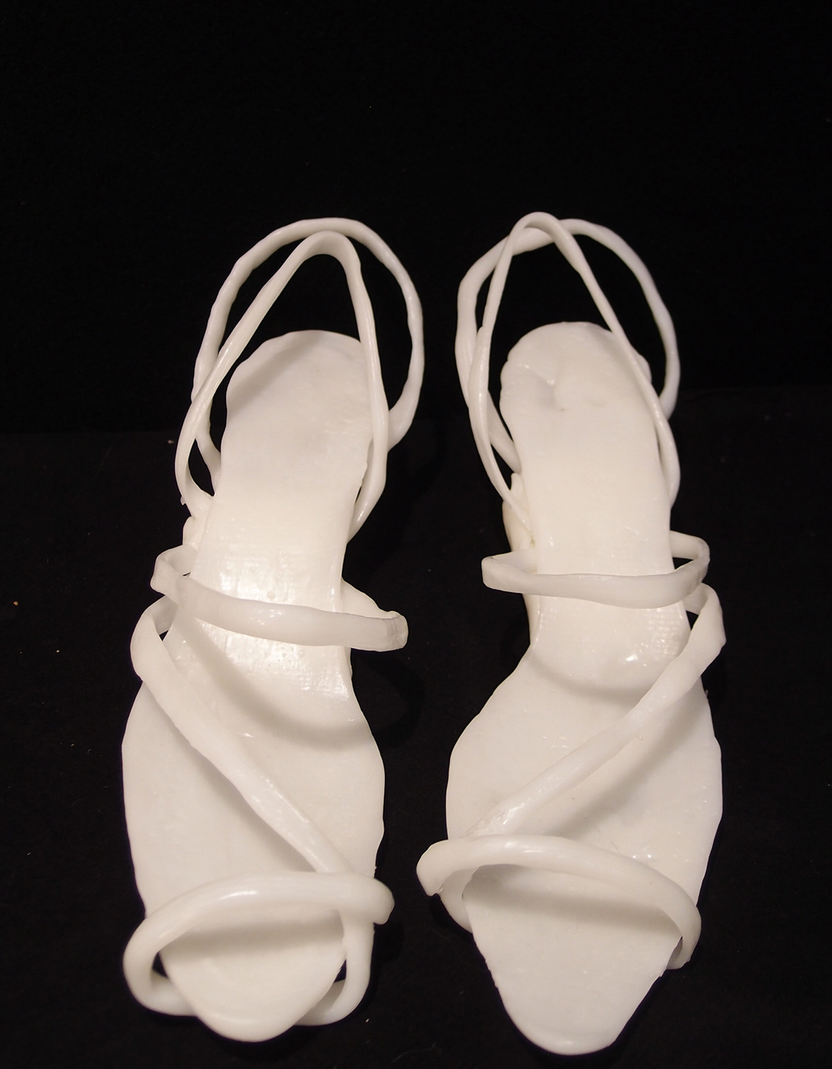 shoes moldable plastic instamorph conceptual