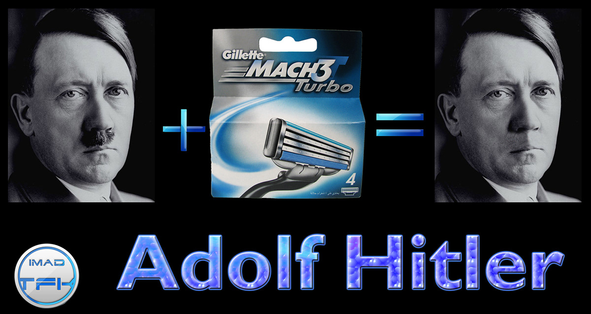 Adolf Hitler aftershave