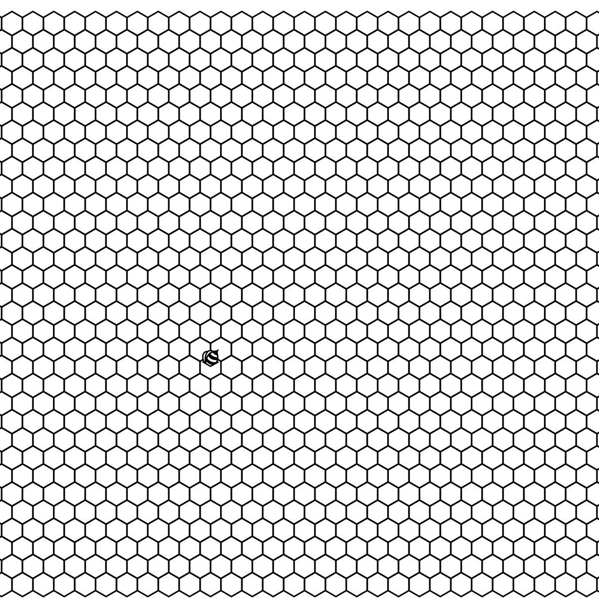 bee digital agency logo mark beehive Stationery Character identity bees branding