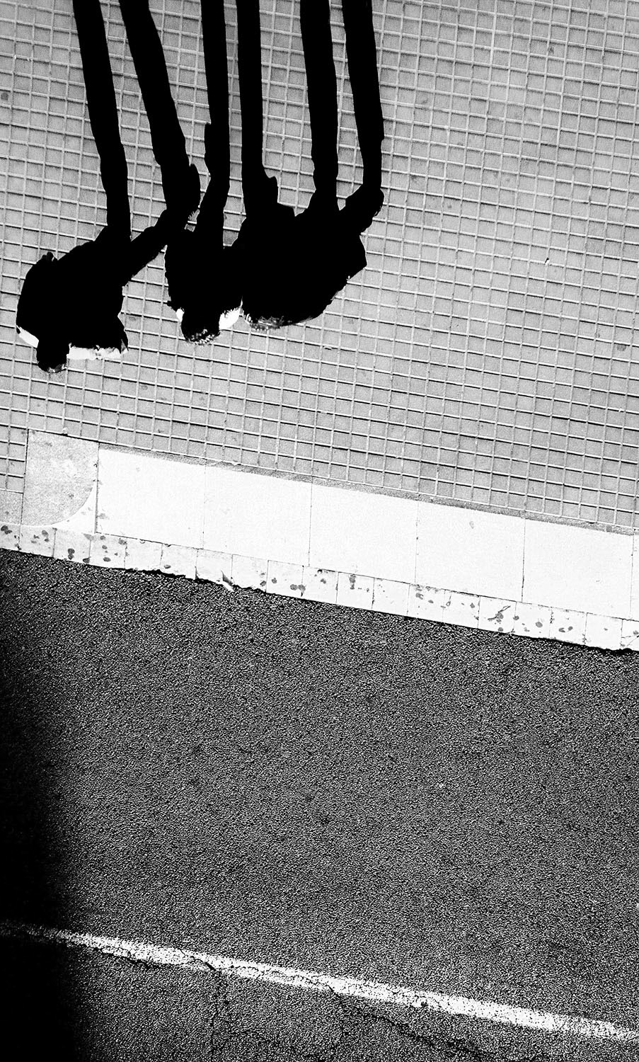 geometry light shadow composition line