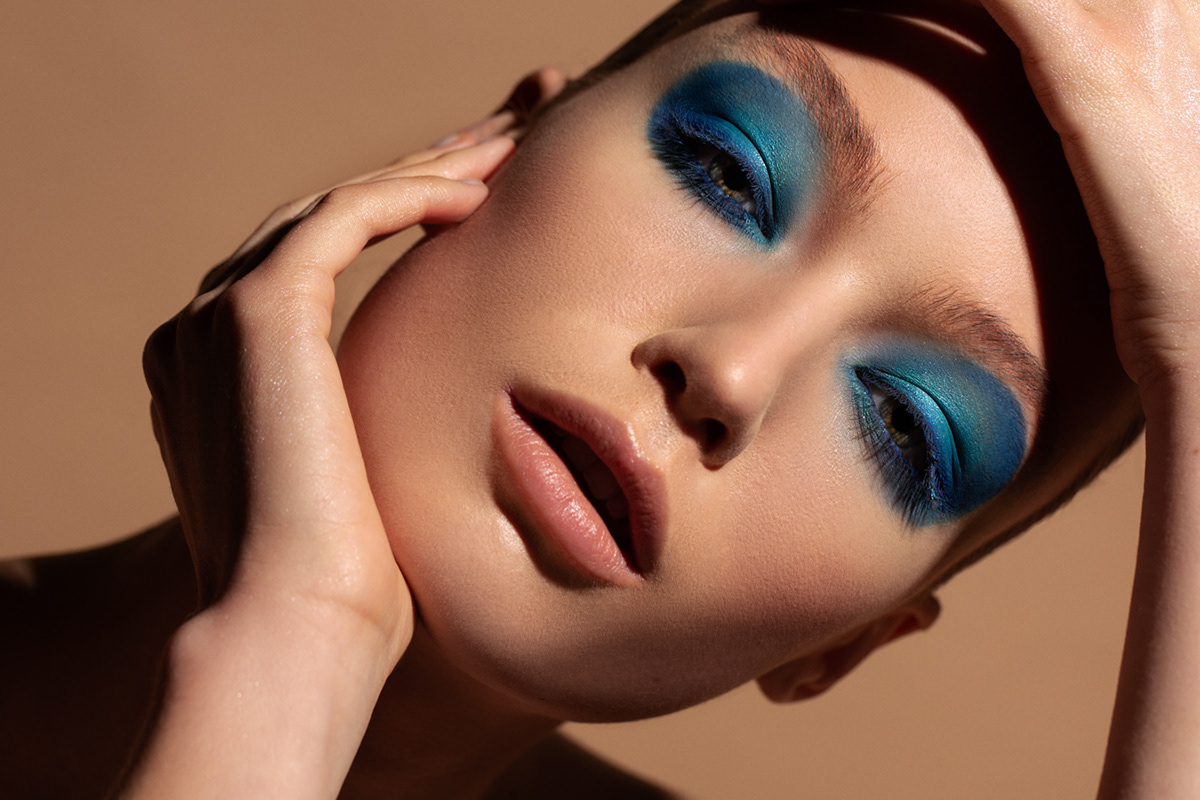 angela marklew beauty creative dee daly editorial Los Angeles makeup