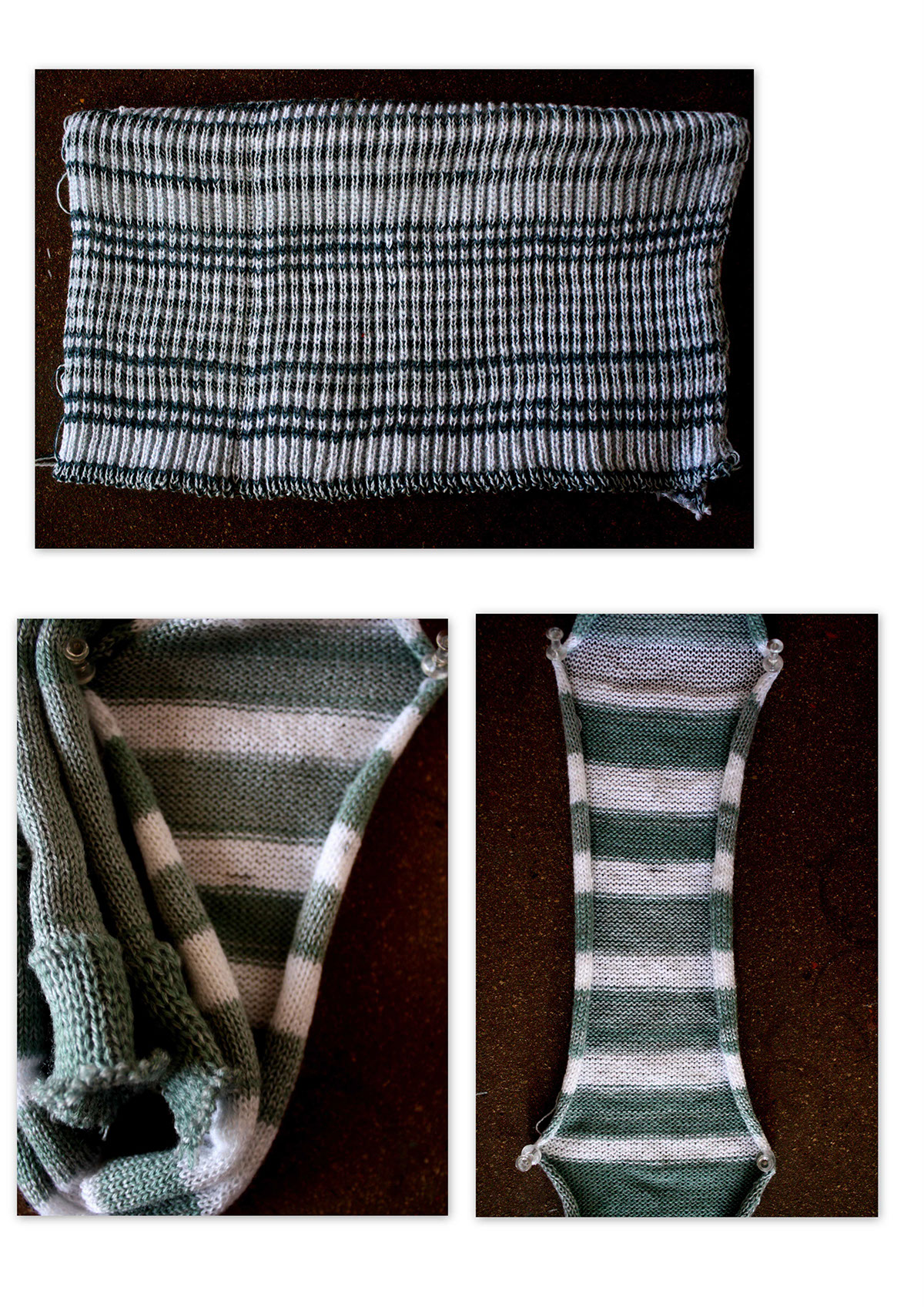 knitwear machine knitting