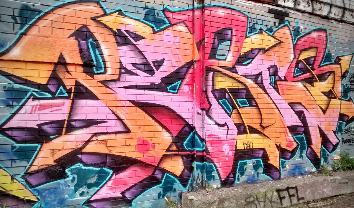 graff streetart