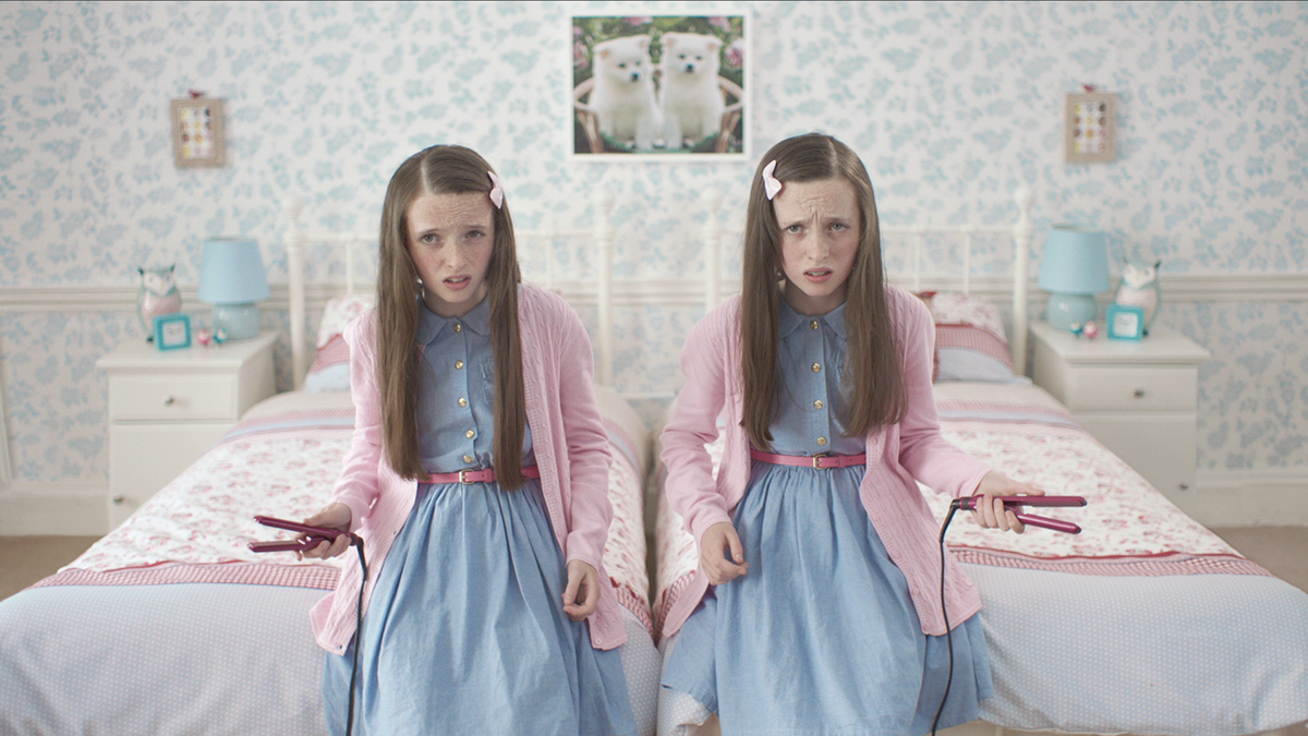 comedy  commercial ad dublin Twins sacking energia