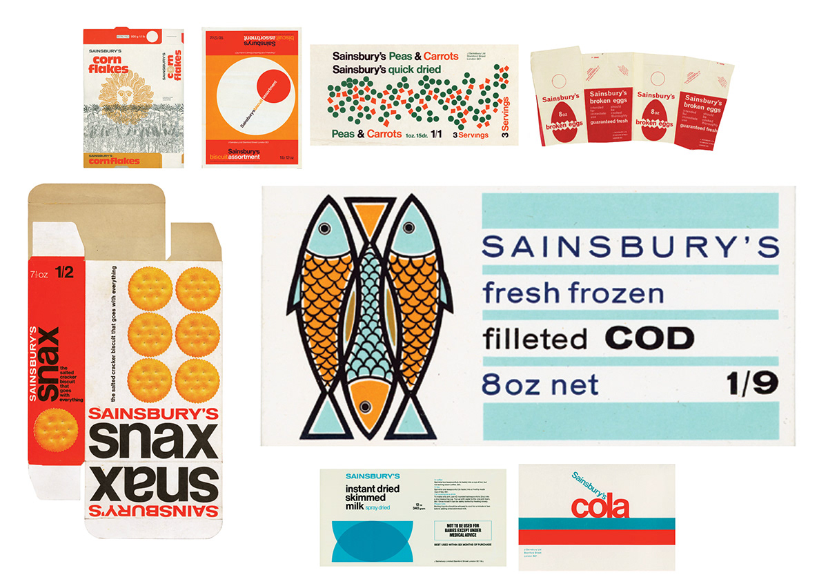 Sainsbury's basics just by organic united kingdom english british orange green traffic light nutrition beans