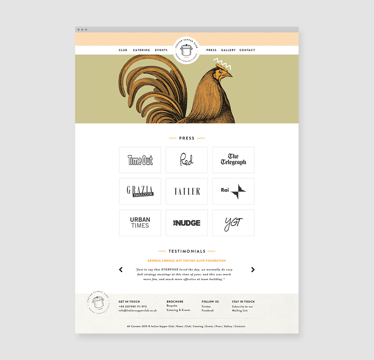 Adobe Portfolio logo logos brand brand identity stationary menu business card giftcard Food  catering Website