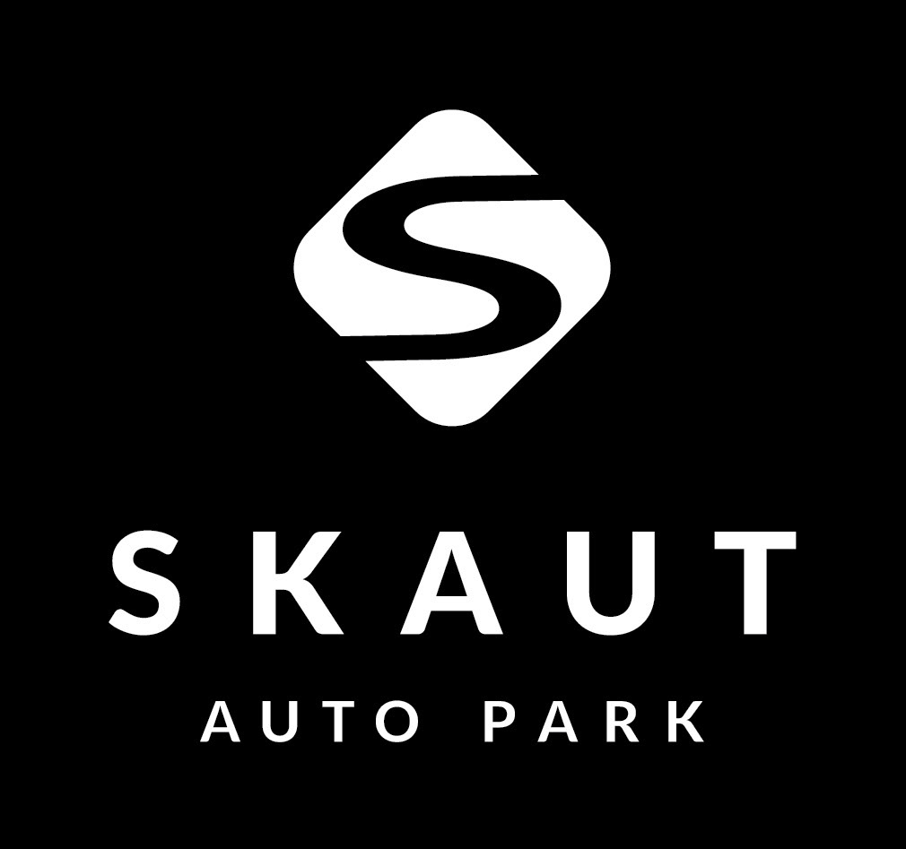 brandig visual identification identy skaut auto park logo identyfikacja wizualna skup aut Komis design Marek Sienkiewicz