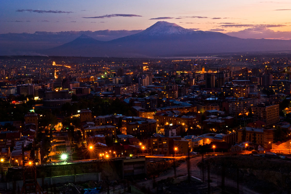 Armenia Yerevan Mihran Kalaydjian photo