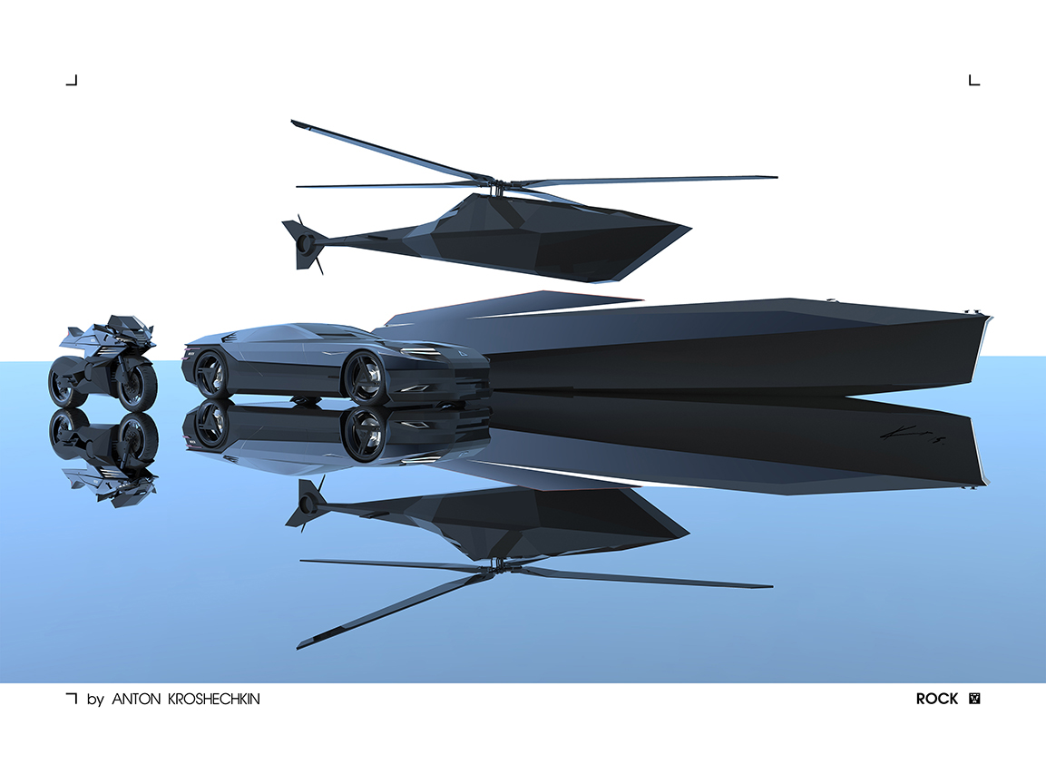 Transportation Design Vehicle Design car design superyacht concept design helicopter luxury
