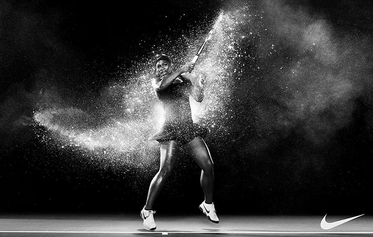 Maria Sharapova Serena Williams diamond  Catchlight Rock Victorious