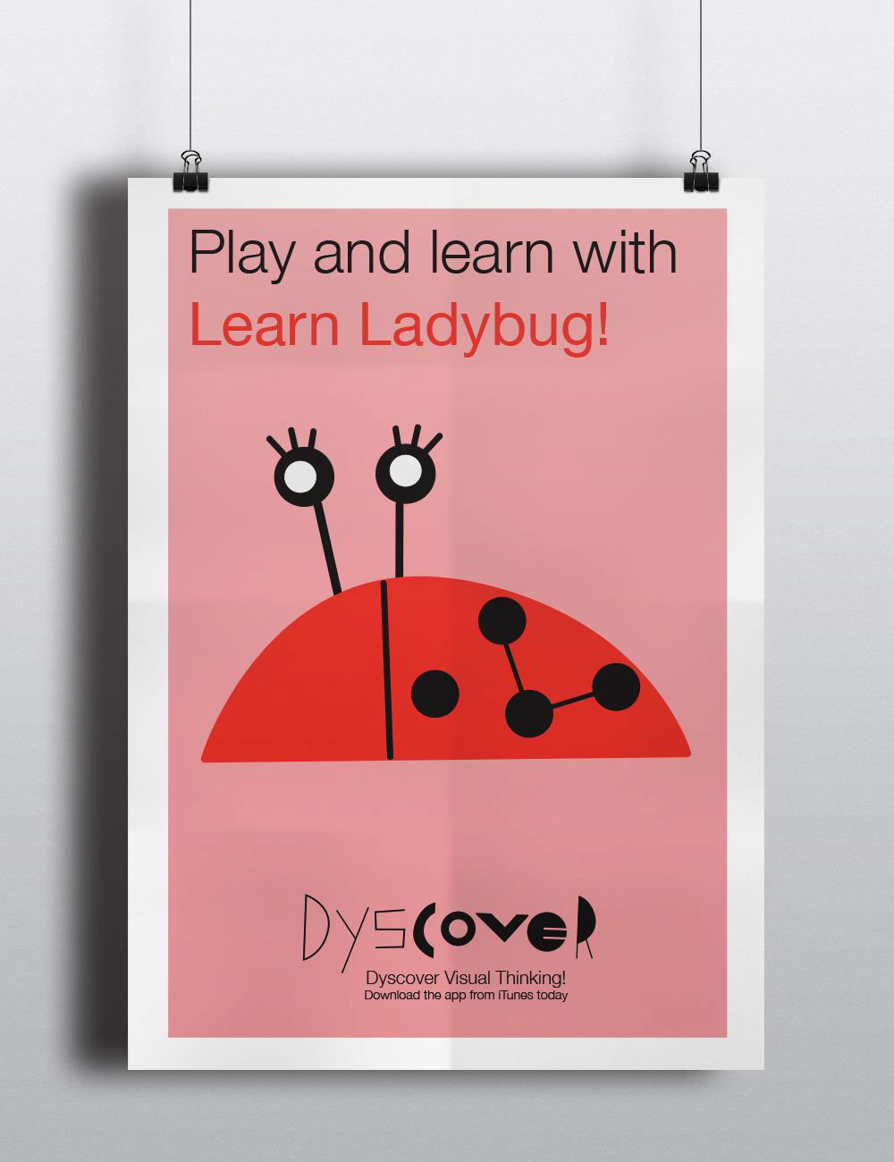dyslexia discovery Games creative characters app shapes canvas Cat ladybug bird words letterforms Typeface letter design