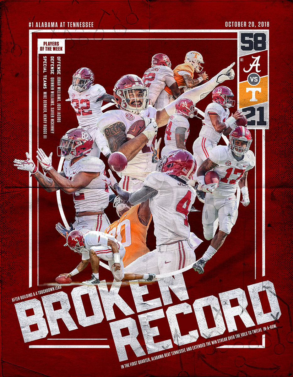 alabama football alabama football crimson tide college football Sports Design Game Win Poster SEC bama