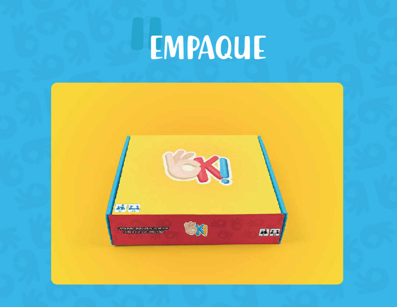 app movil colombia Diseño de Empaques diseño gráfico diseño interactivo game design  graphic design  juego de mesa Lengua de Señas Packaging