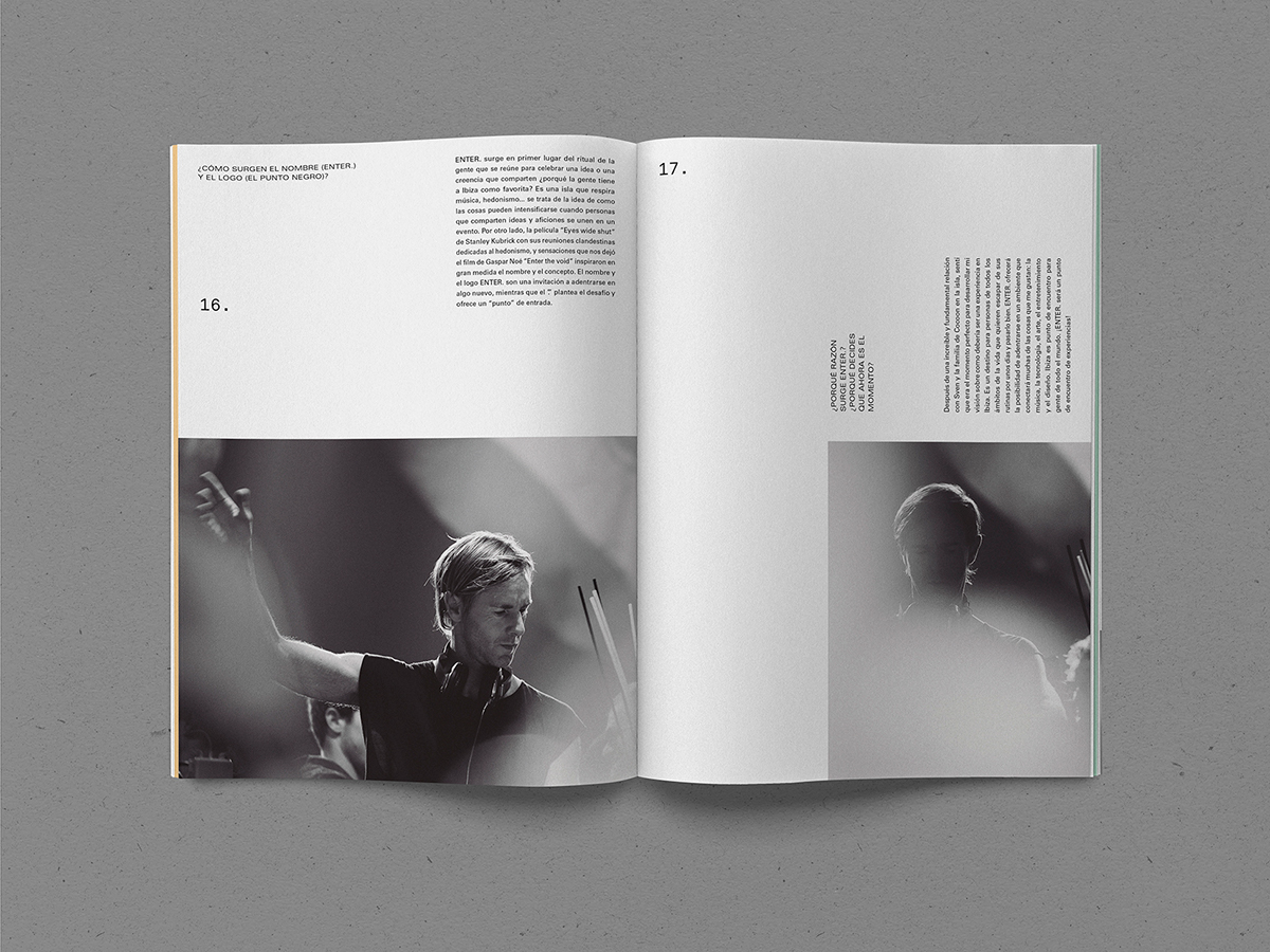 richie hawtin techno beethoven electronic magazine editorial revista Musical graphic detroit minimal blend cover paper
