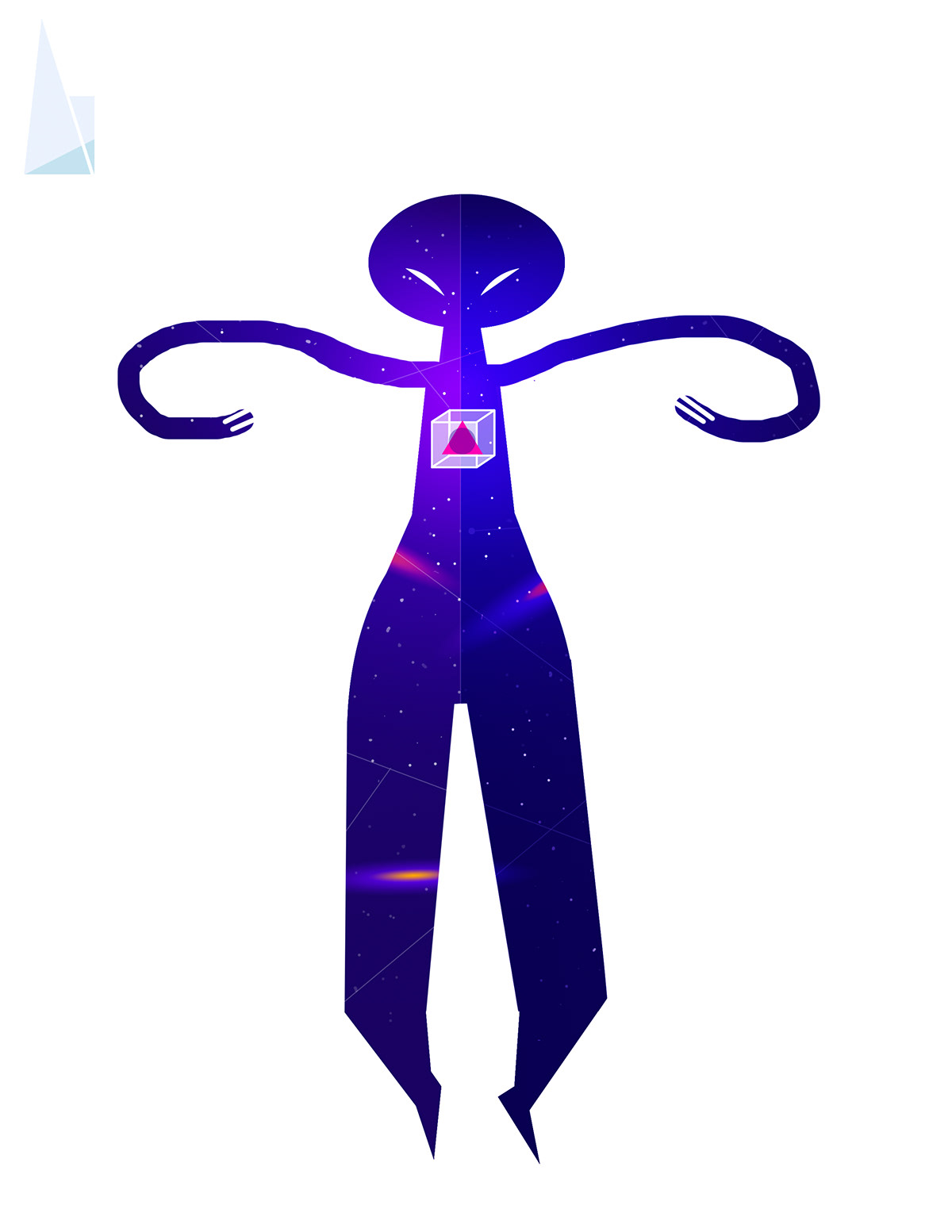 design Character concept spirit universe weird monster