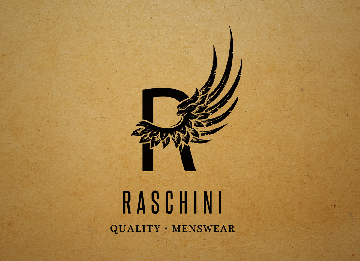 raschini jeans jacket eagle Menswear
