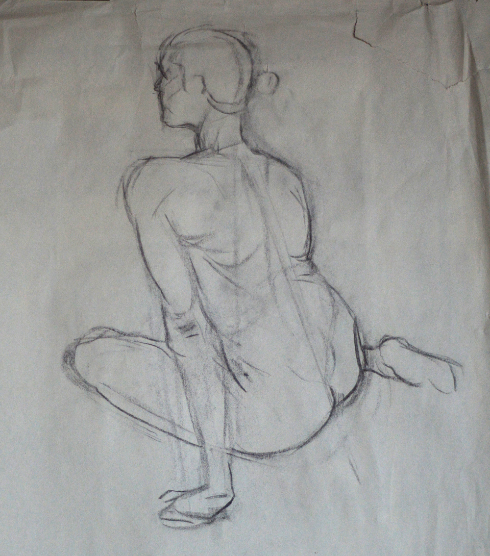 Figure Drawing Figure Studies