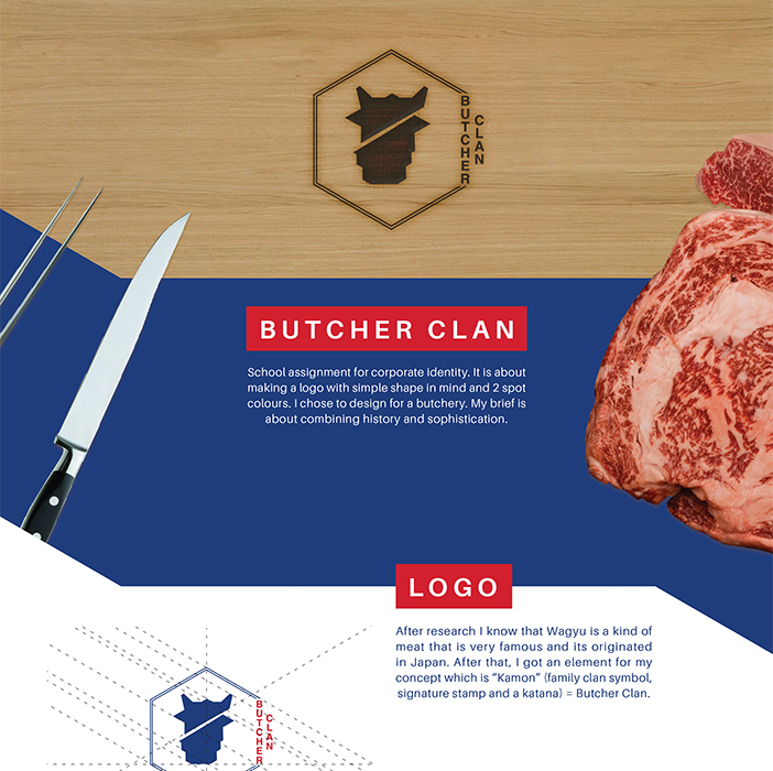 logo butcher