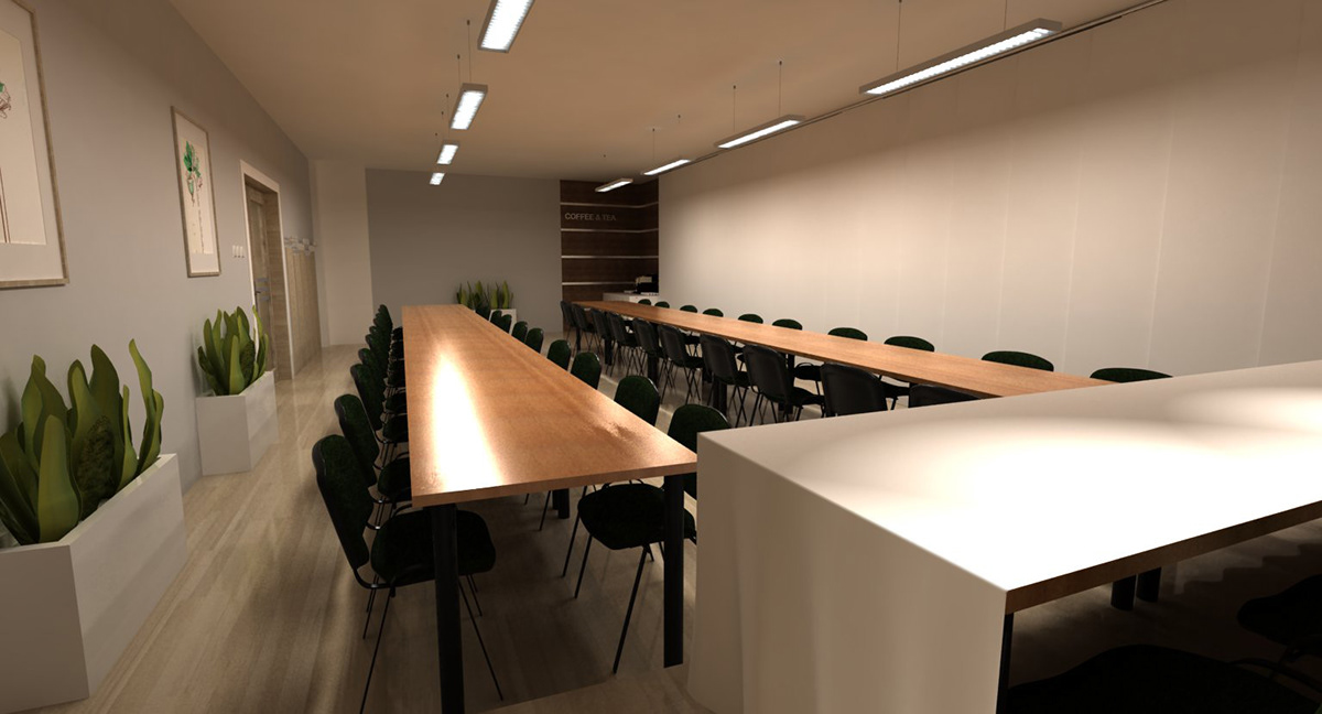 conference room Interior design biznis wood Cheap Solution coffe tea Projector Hall vestibule podium