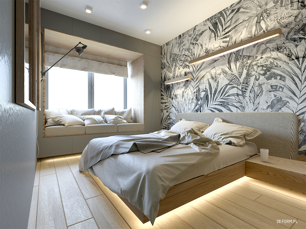 Interior design interior design  wood FLOOR White grey salon bedroom bathroom
