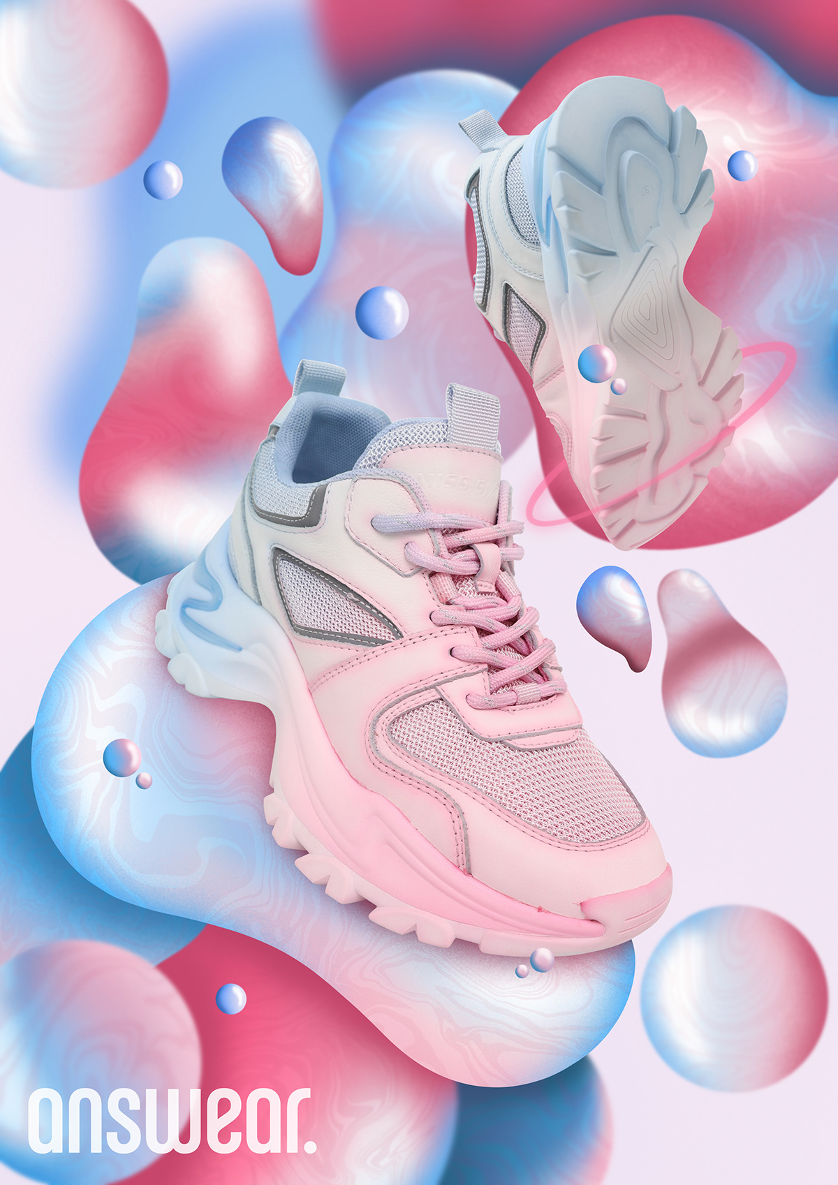 artwork Digital Art  digital illustration ILLUSTRATION  Illustrator photoshop Procreate sneakers streetwear